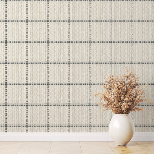 Cozy Cashmere Wallpaper