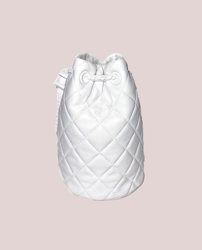 Couture Bucket Vase