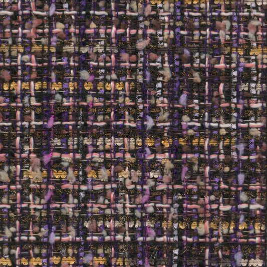 Dark and Stormy Tweed Wallpaper