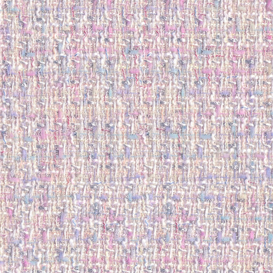Dream House Pearl Tweed Wallpaper