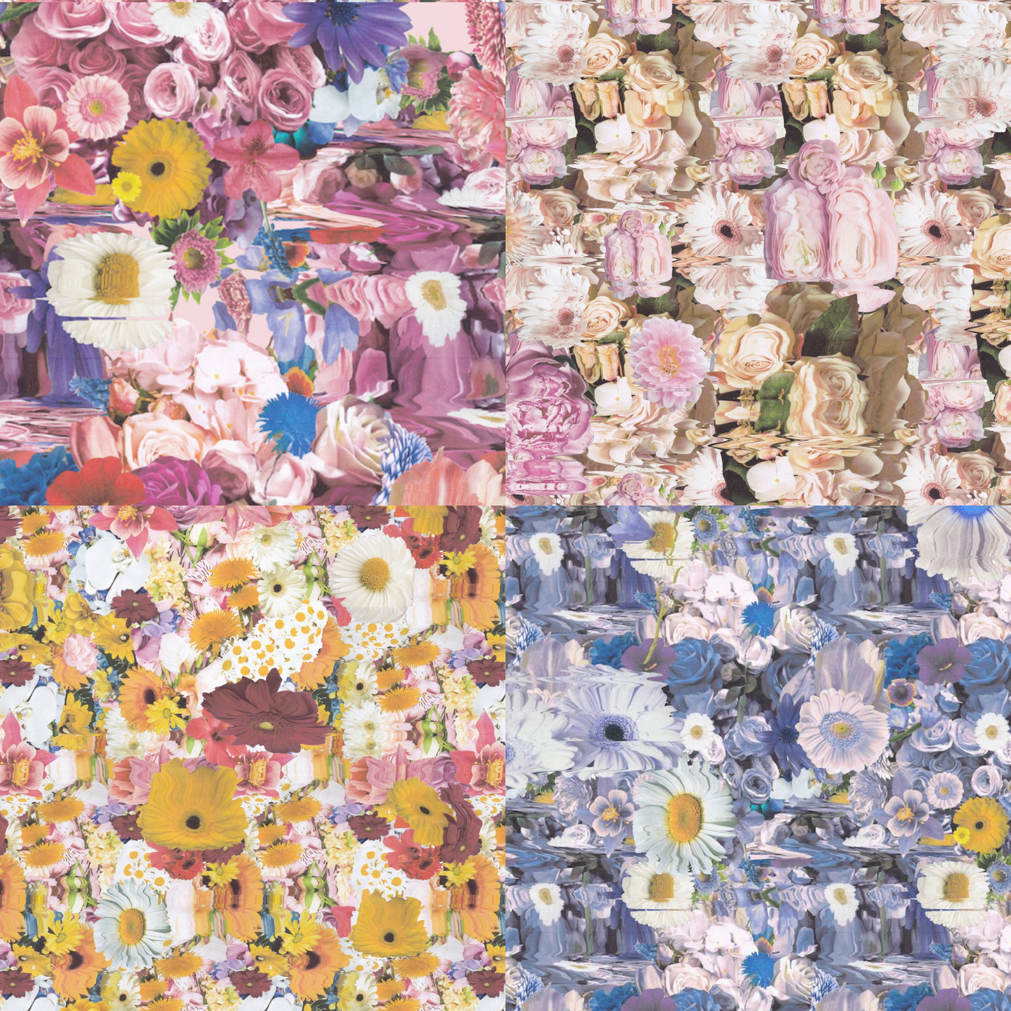 Flower Trip Sample Set