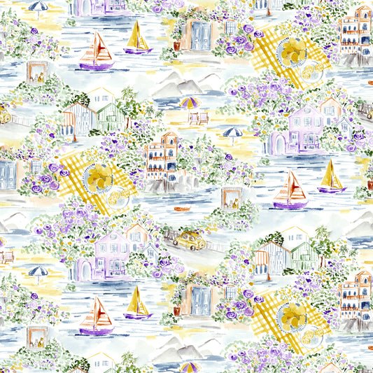 Limoncello Wallpaper