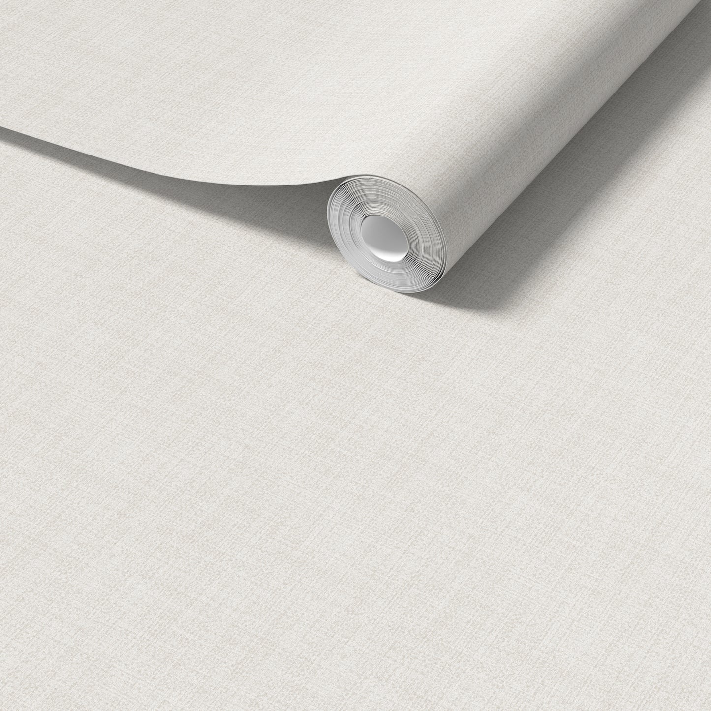 Tonal Boucle Wallpaper in Cream