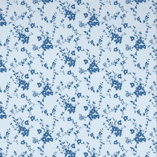 On The Vine in Tonal Blue