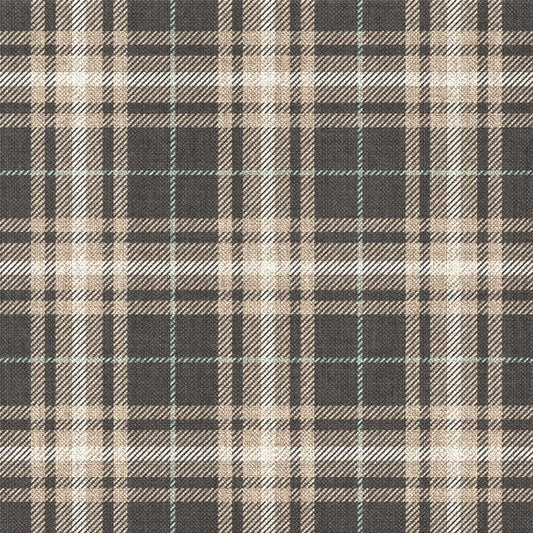 Harrington Plaid Wallpaper