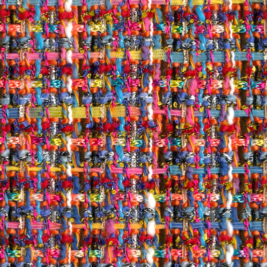 Ribbon Rouge Wallpaper