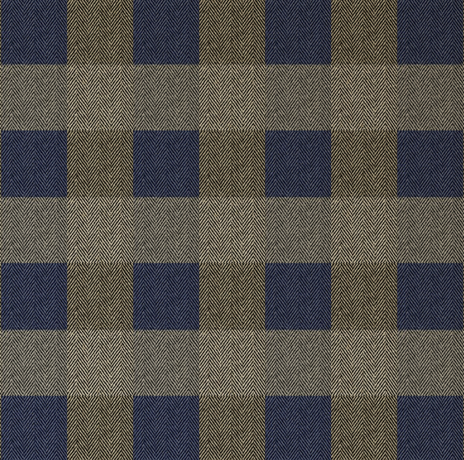 Herringbone in Suit Quartet Wallpaper