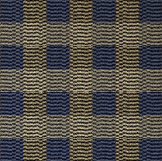 Herringbone in Suit Quartet Wallpaper