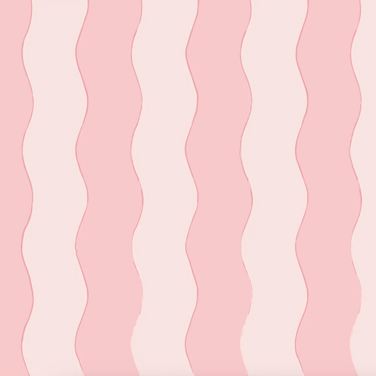 Sour Blush Belt Wallpaper