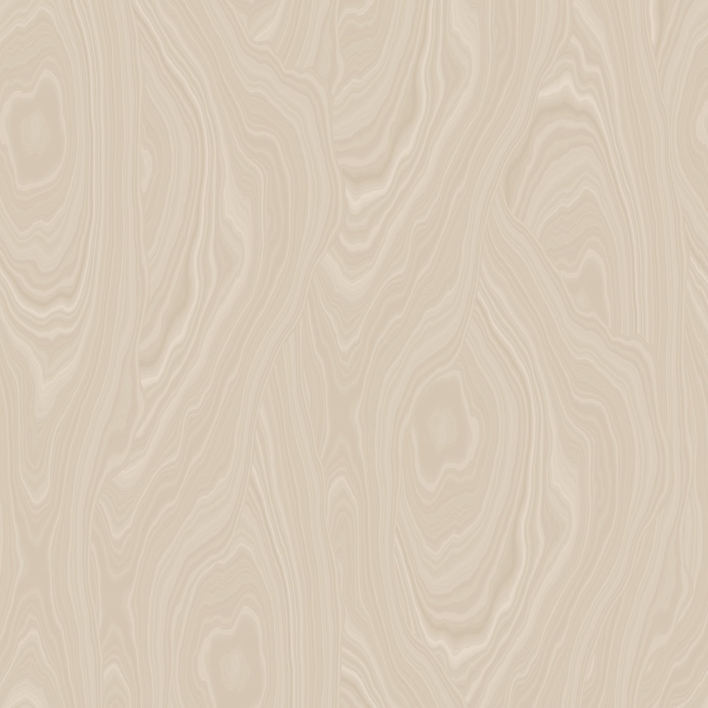 Tonal Malachite Wallpaper in Almond