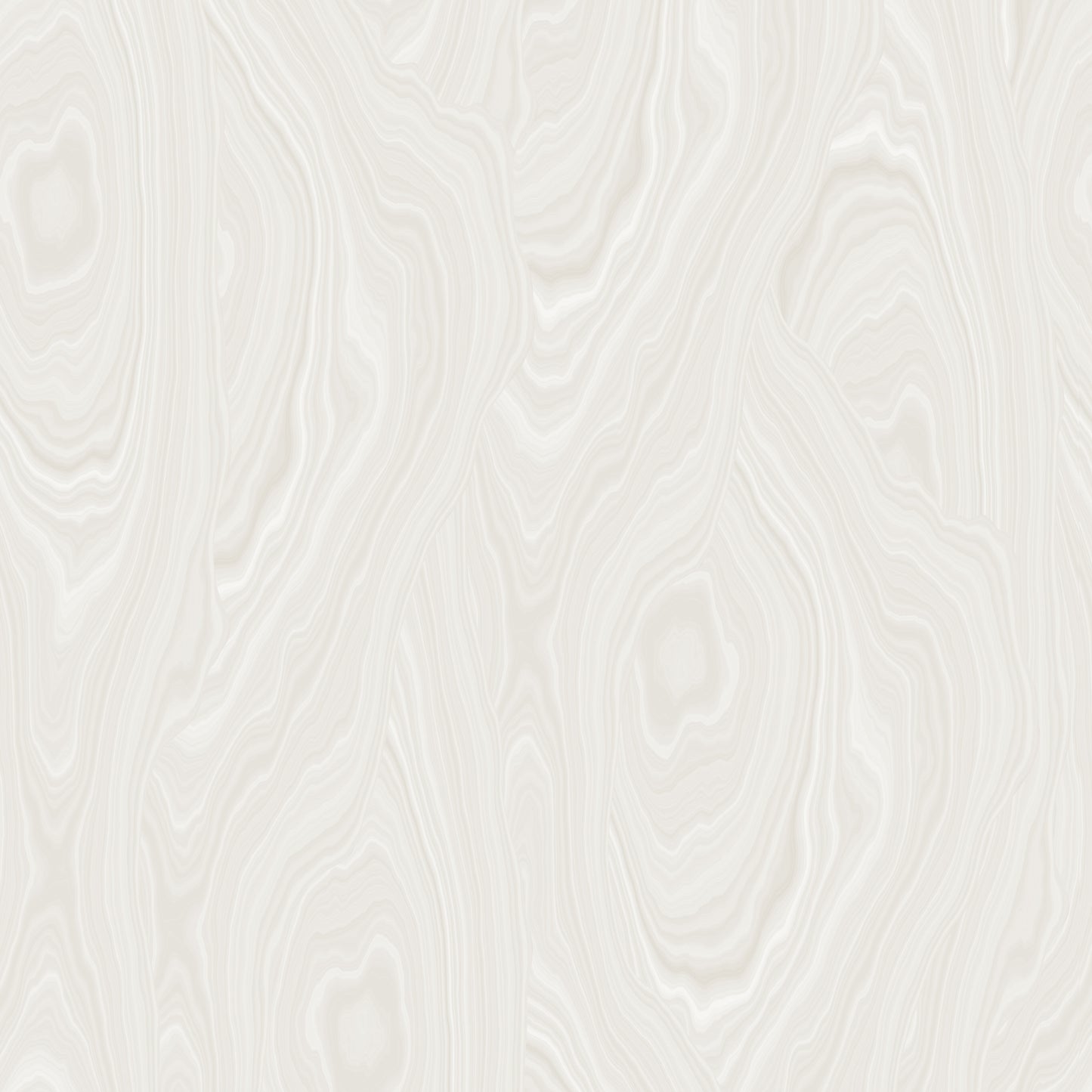 Tonal Malachite Wallpaper in Cream
