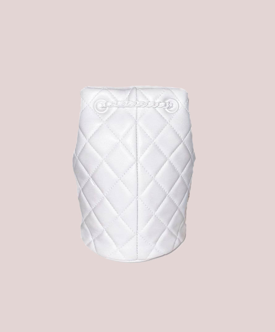 Couture Bucket Vase