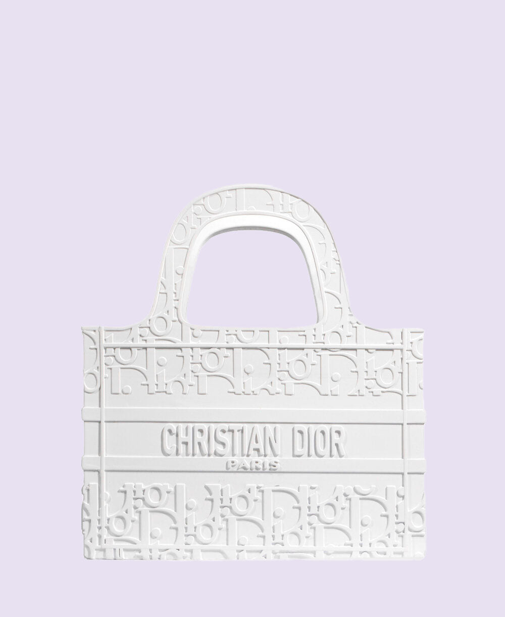 Couture Tote Vase