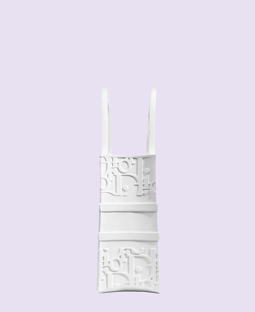 Couture Tote Vase
