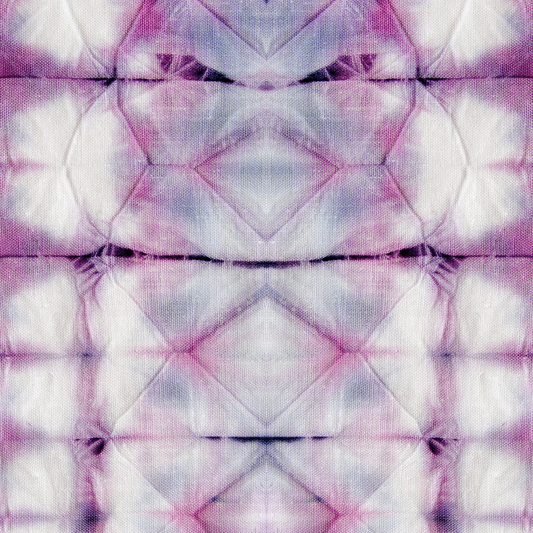 Hot Pink Tie Dye Wallpaper