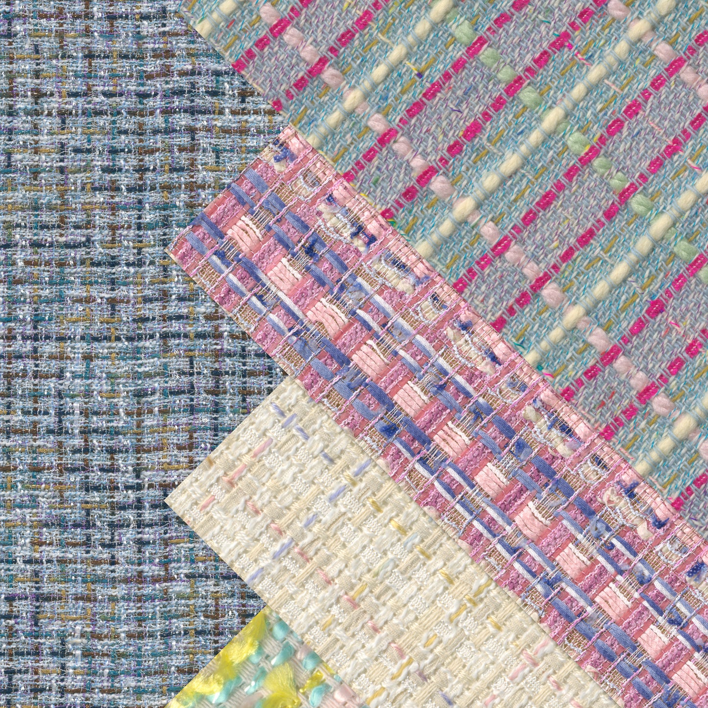 Every Single Tweed Sample Pack