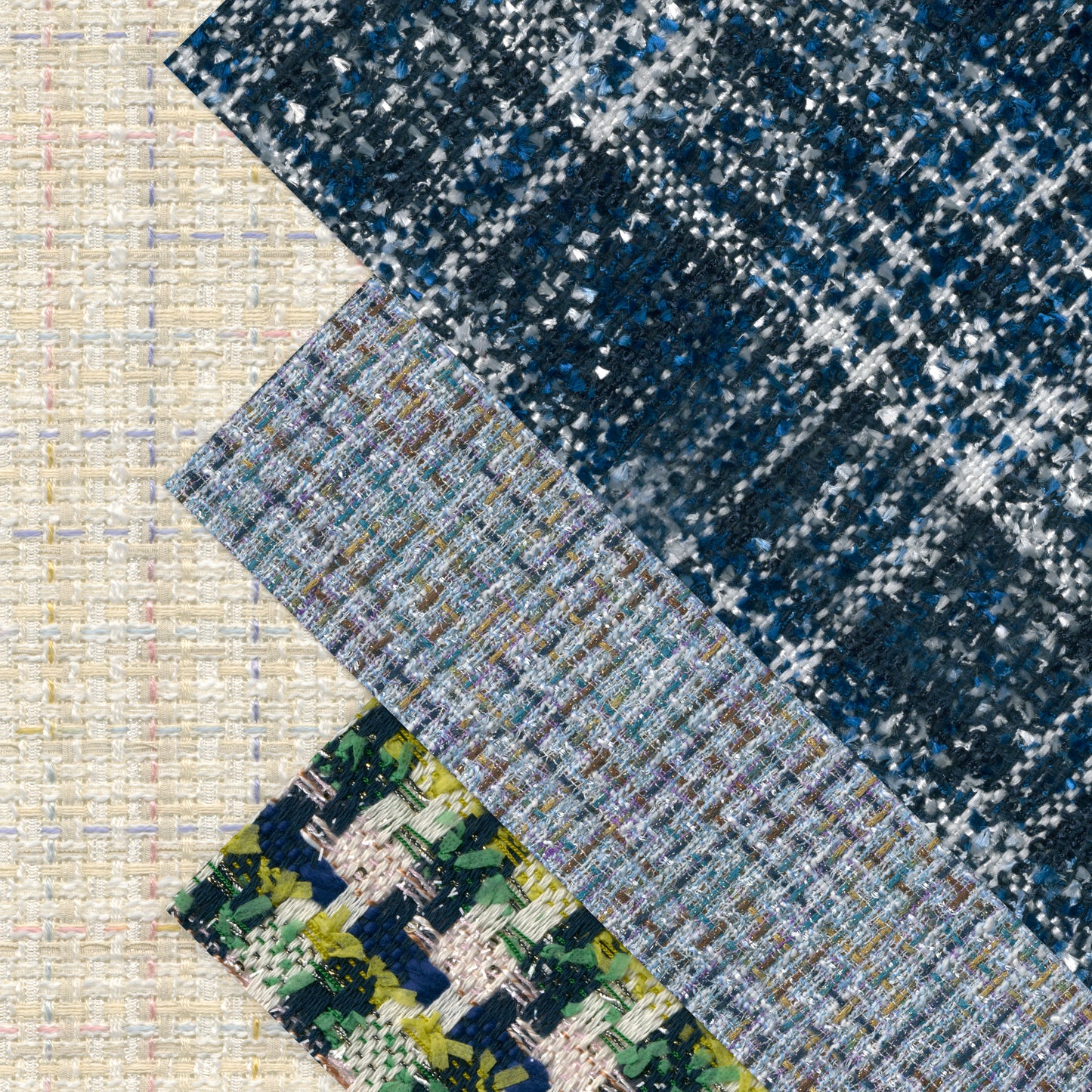Every Single Tweed Sample Pack