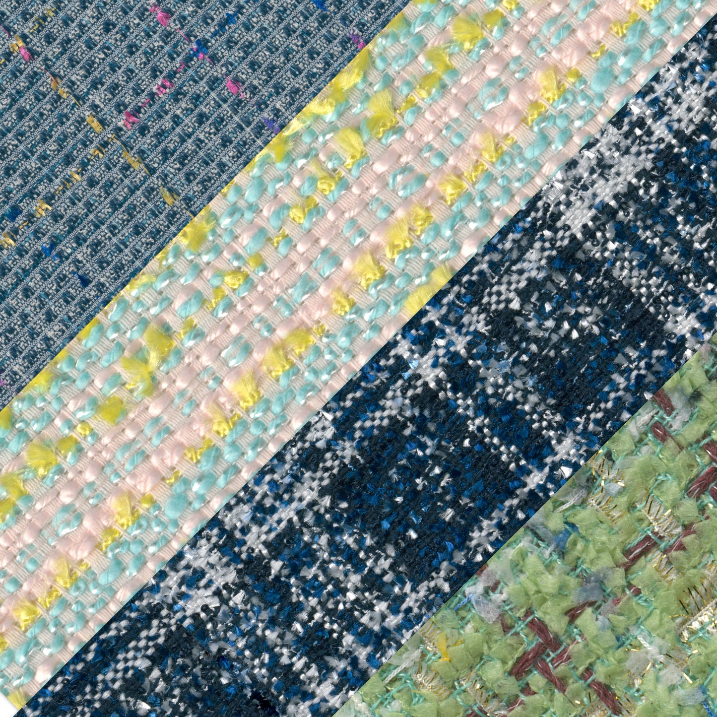 Every Single Tweed Sample Pack