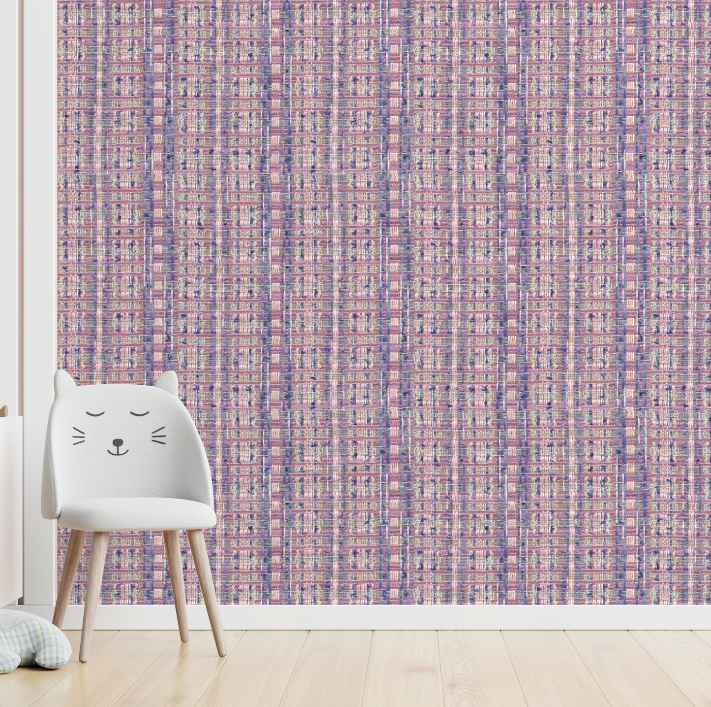 Bubble Tape Wallpaper