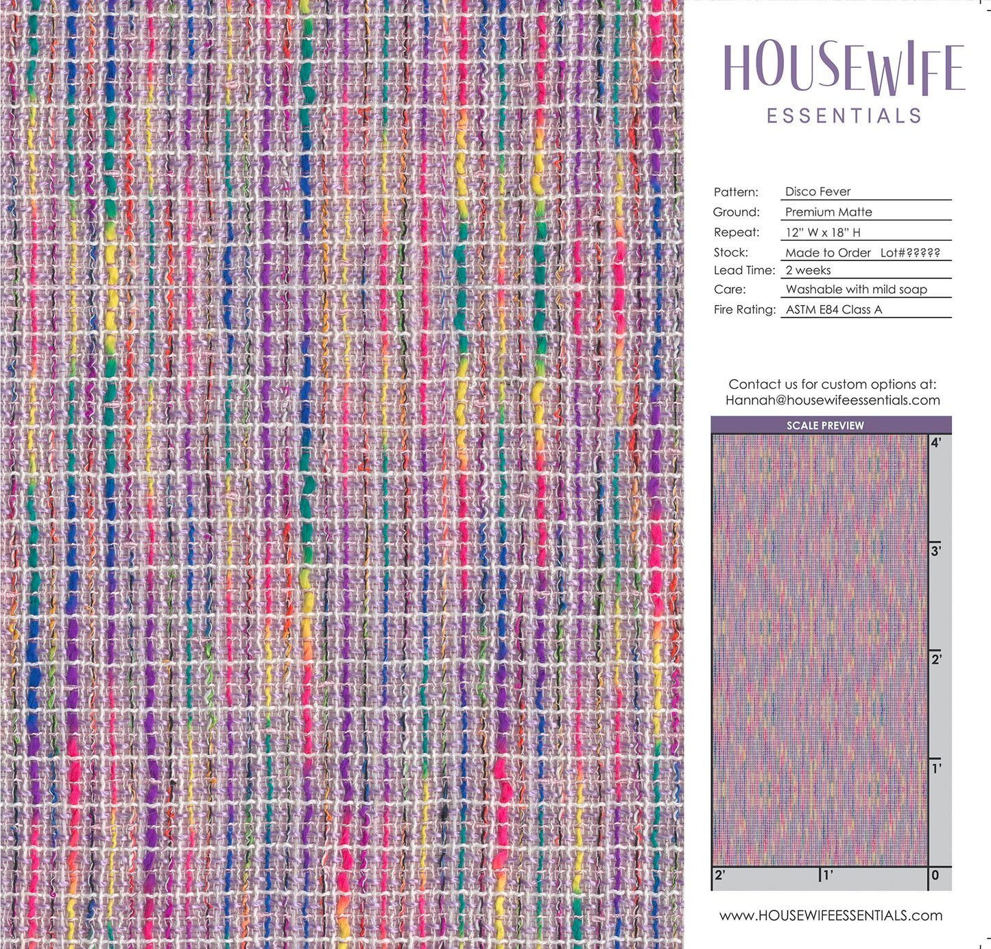 Disco Fever Wallpaper