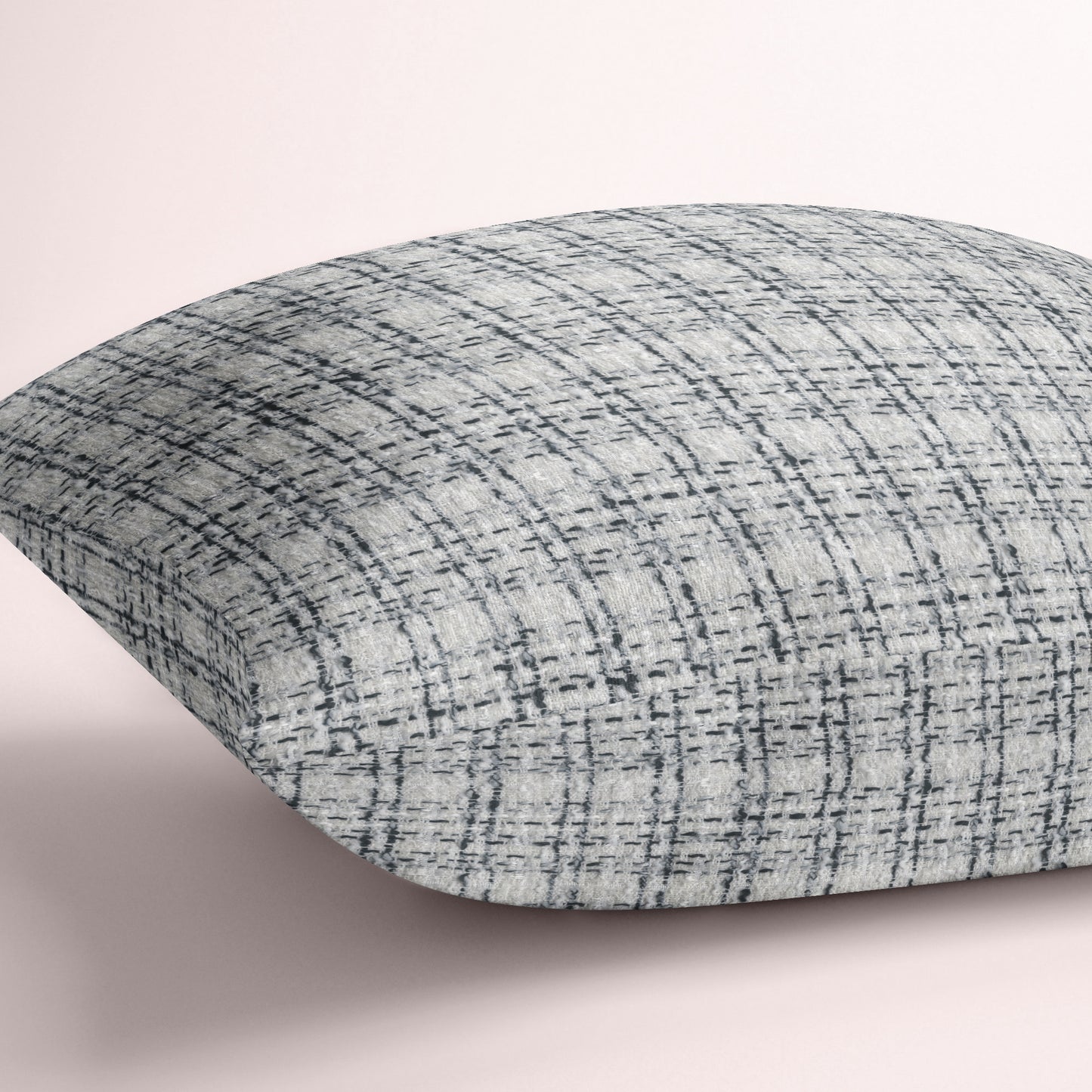 The Remix Tweed Pillow Cover