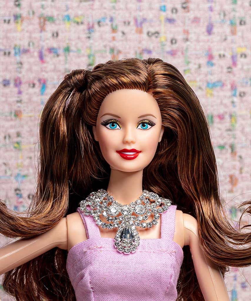 Side Pony Party Girl