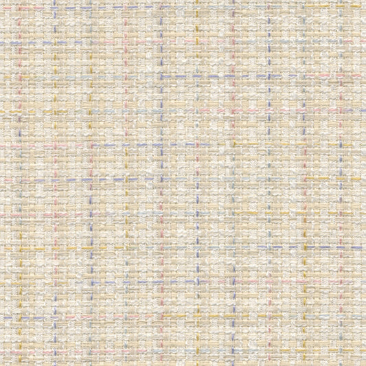 Southern Straw Tweed Wallpaper