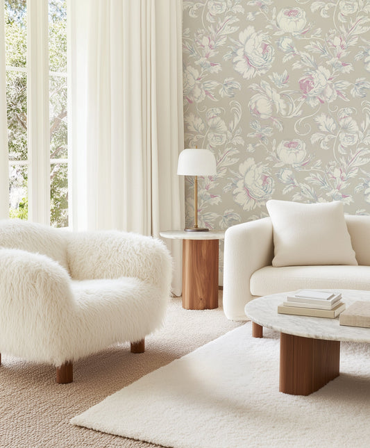 To Wallpaper the Full Room or Just Try an Accent Wall