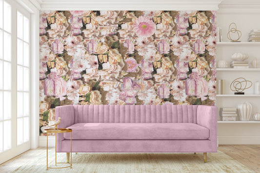 Beyond the Walls: Creative Ways to Use Wallpaper in Unexpected Places