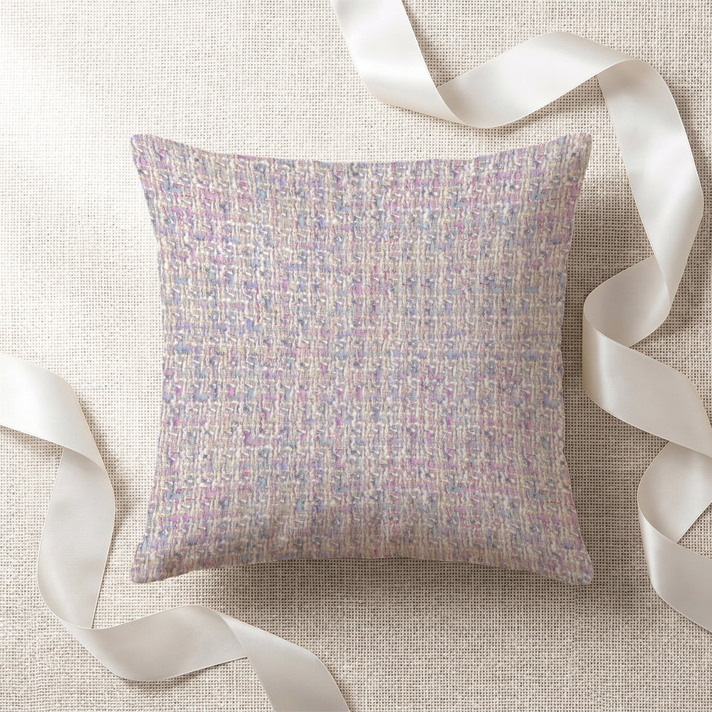 Dream House Pearl Washable Tweed Pillow