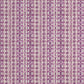 Plum Rose Weave Wallpaper