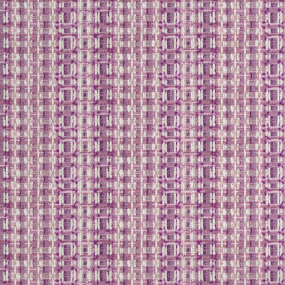 Plum Rose Weave Wallpaper