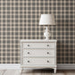 Harrington Plaid Wallpaper