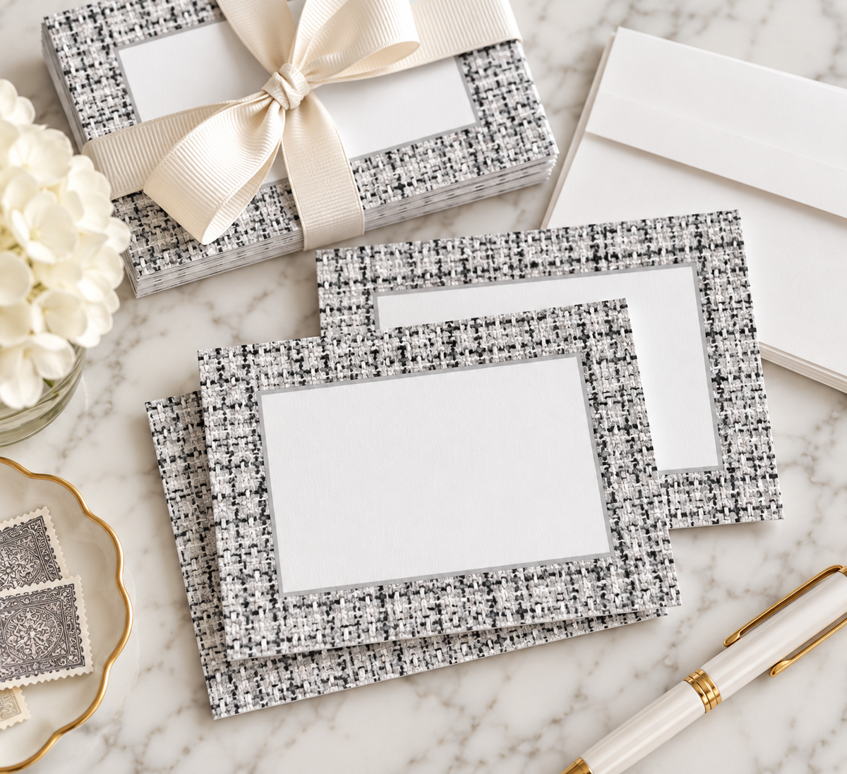 Note Couture Stationery Set
