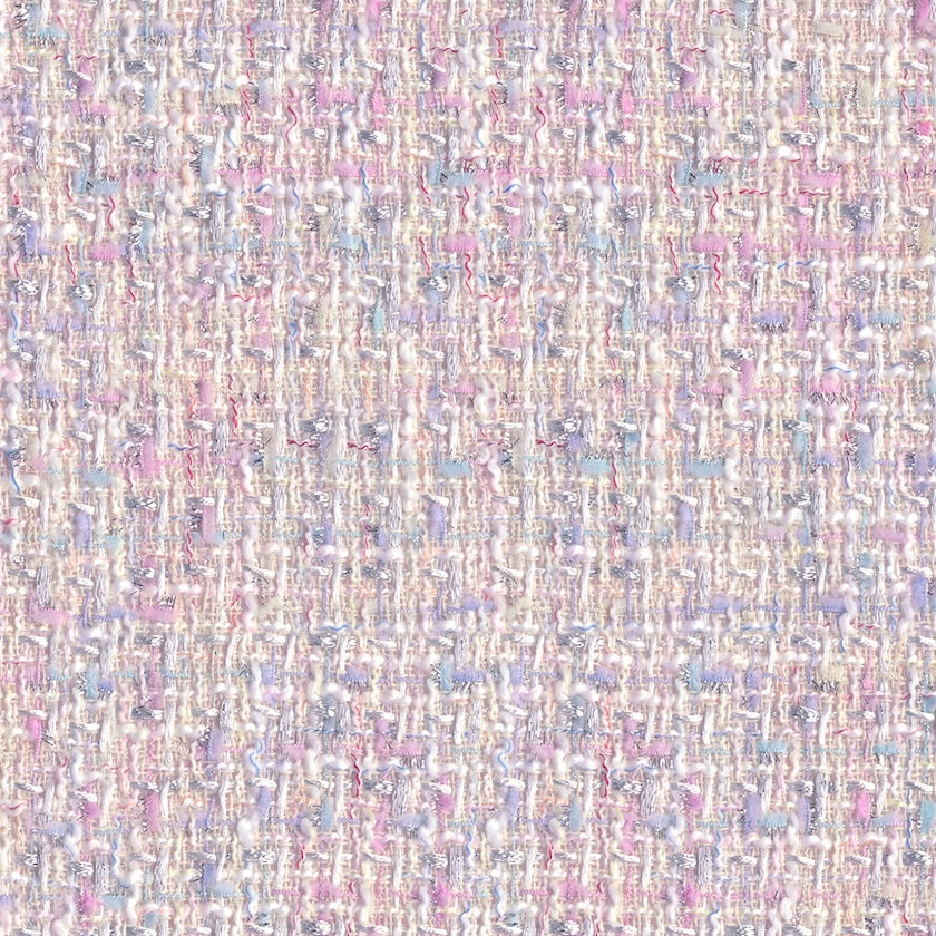 Dream House Pearl Tweed Wallpaper