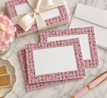 Note Couture Stationery Set