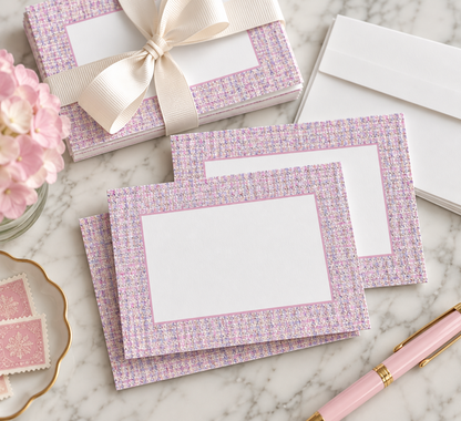 Note Couture Stationery Set