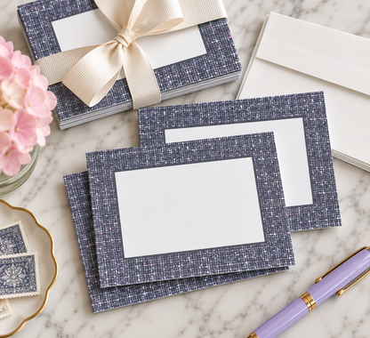 Note Couture Stationery Set