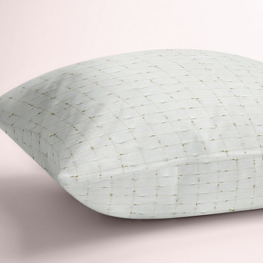 Fancy Meringue Pillow Cover