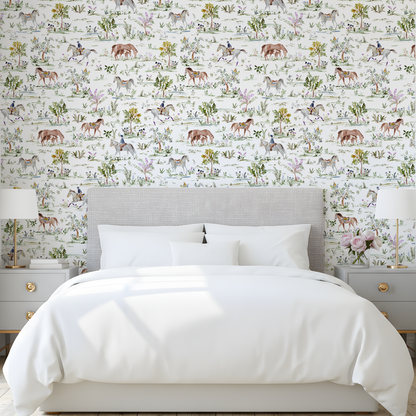 Hunter Pace Wallpaper