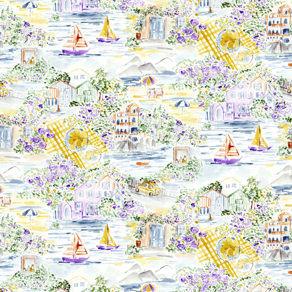 Limoncello Wallpaper