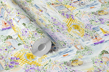 Limoncello Wallpaper