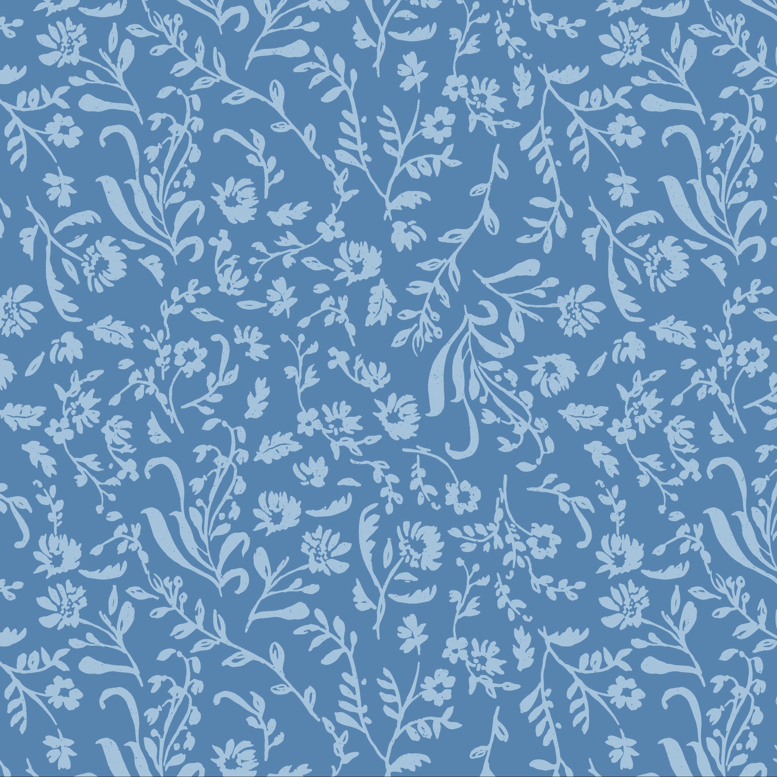 Blue Wallpaper – Housewife Essentials
