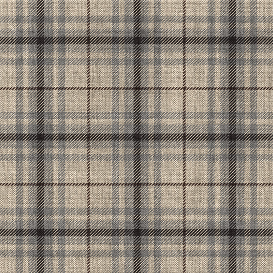 Langford Plaid Wallpaper