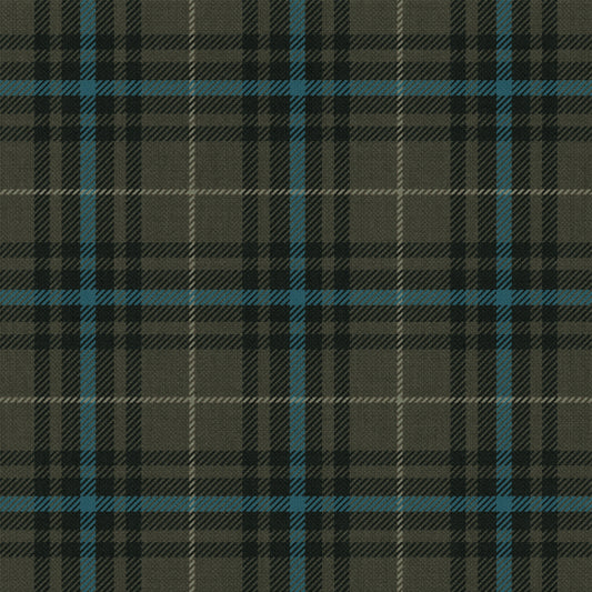 Inverness Check Wallpaper