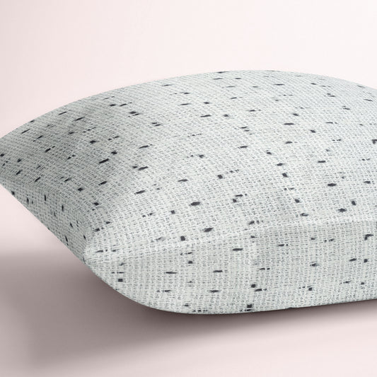 Salt and Pepper Pillow Cover