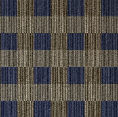 Herringbone in Suit Quartet Wallpaper