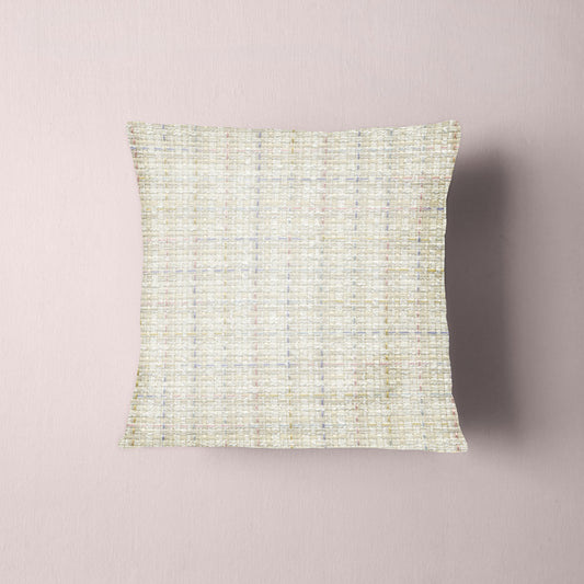 Southern Straw Tweed Pillow Cover