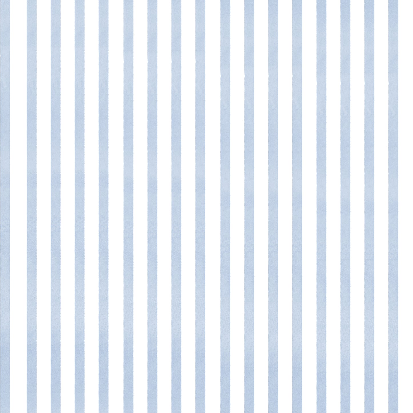 Stripes in Blue + White