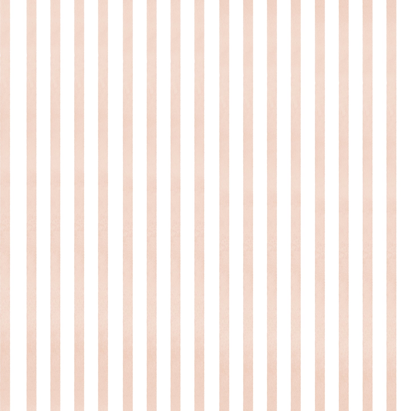 Stripes in Pink + White